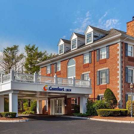 Comfort Inn Rockland - Boston Eksteriør bilde