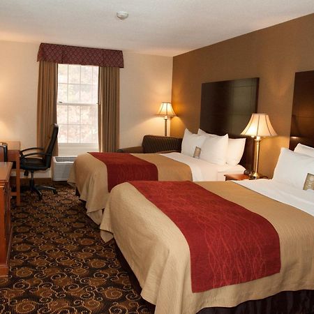 Comfort Inn Rockland - Boston Eksteriør bilde