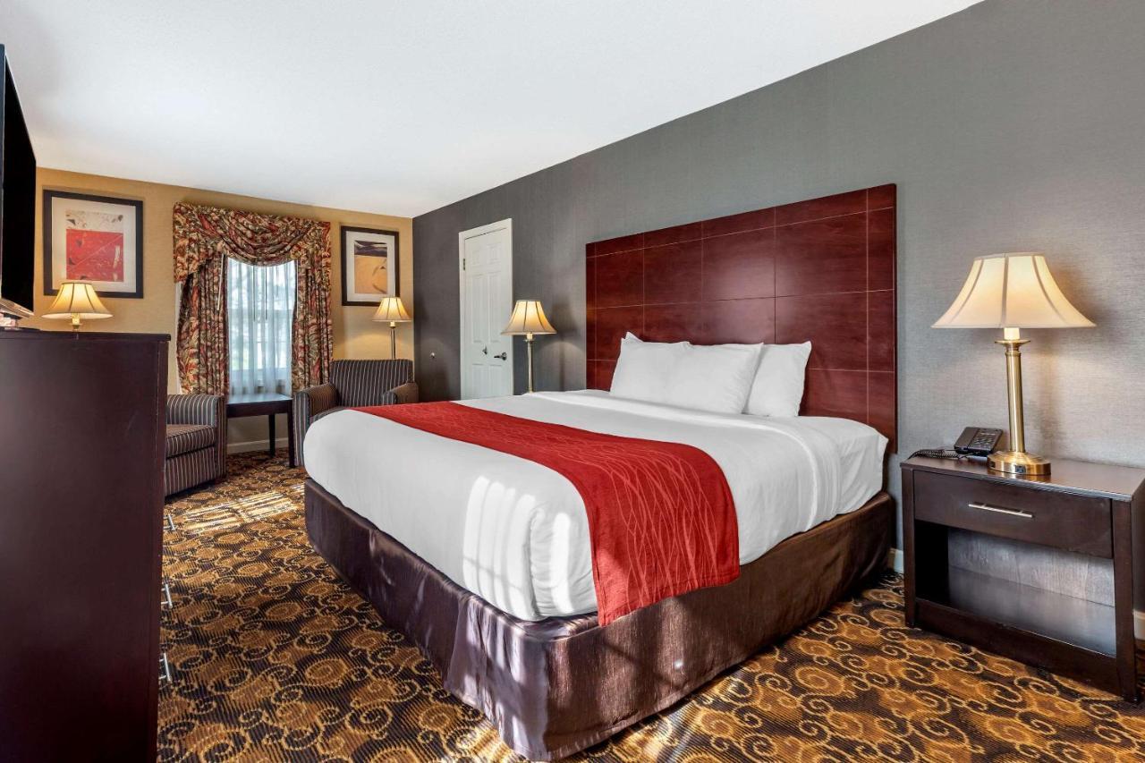 Comfort Inn Rockland - Boston Eksteriør bilde