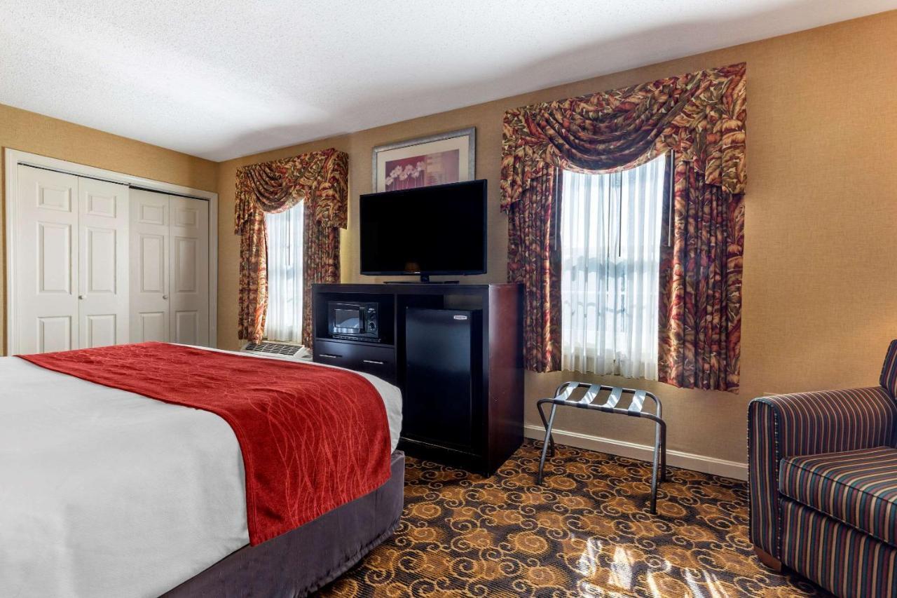 Comfort Inn Rockland - Boston Eksteriør bilde