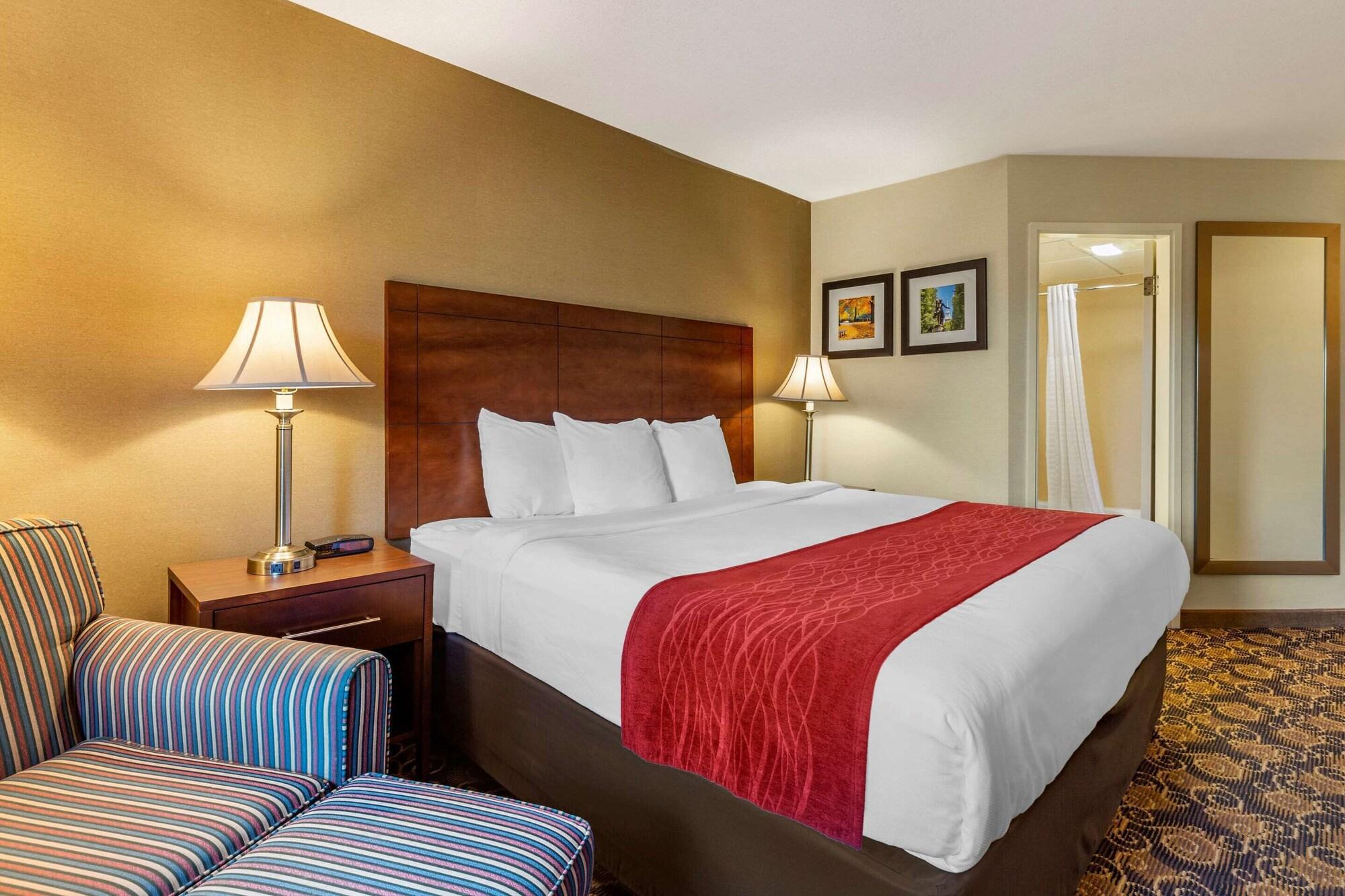 Comfort Inn Rockland - Boston Eksteriør bilde