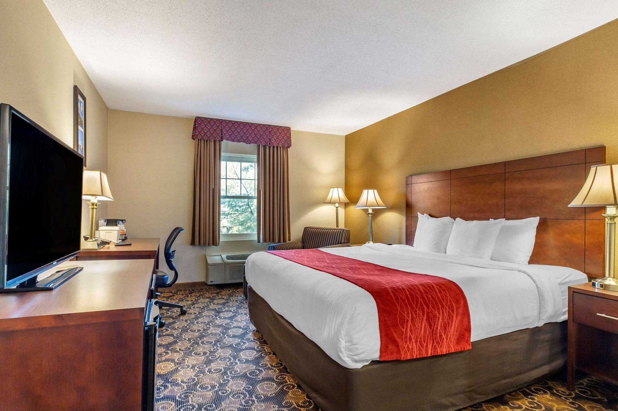 Comfort Inn Rockland - Boston Eksteriør bilde
