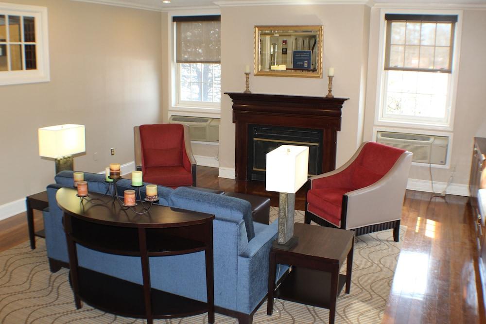 Comfort Inn Rockland - Boston Eksteriør bilde