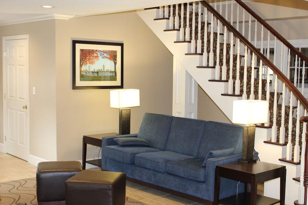 Comfort Inn Rockland - Boston Eksteriør bilde