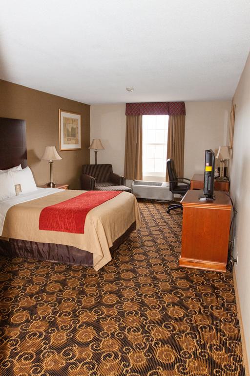 Comfort Inn Rockland - Boston Rom bilde