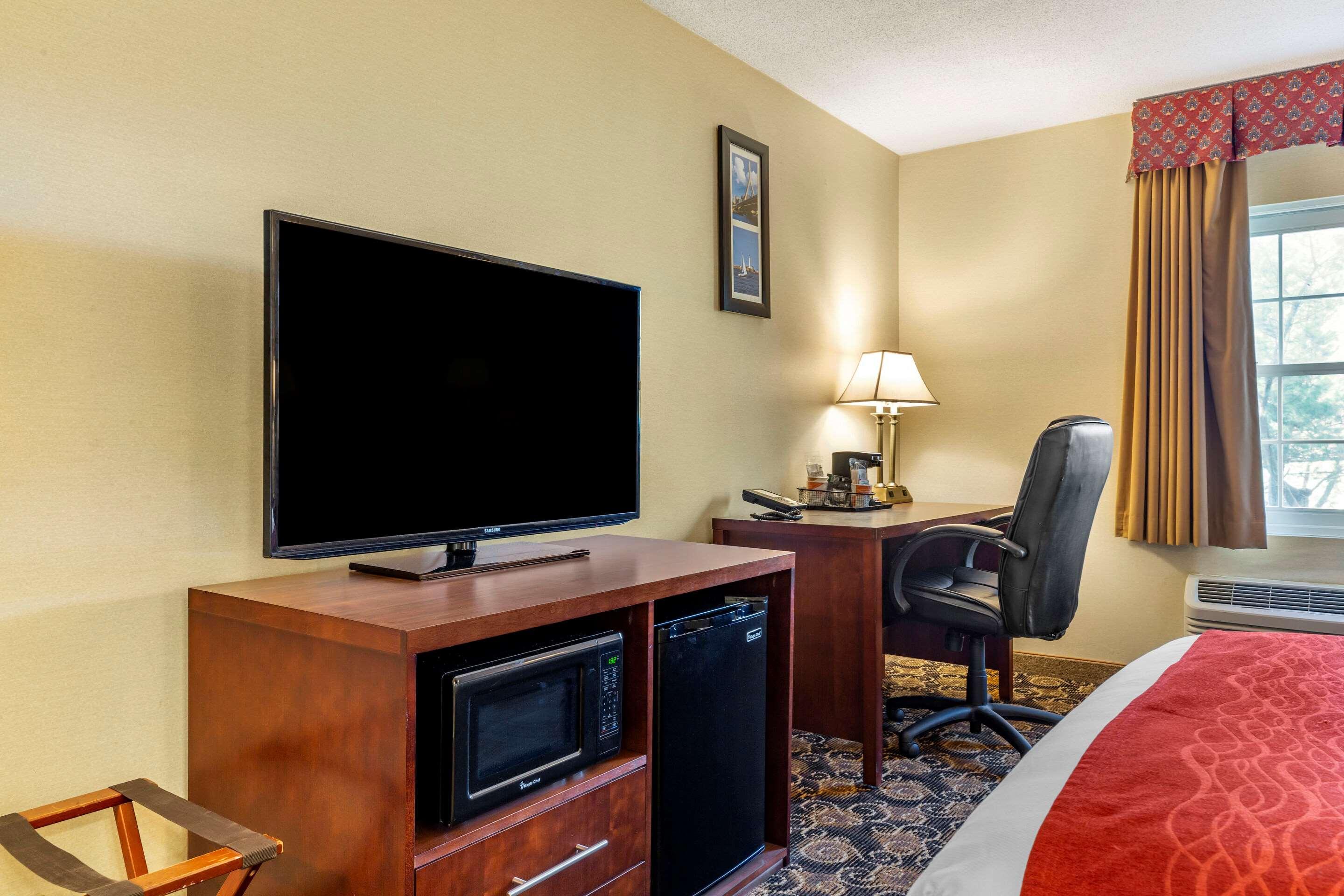 Comfort Inn Rockland - Boston Eksteriør bilde