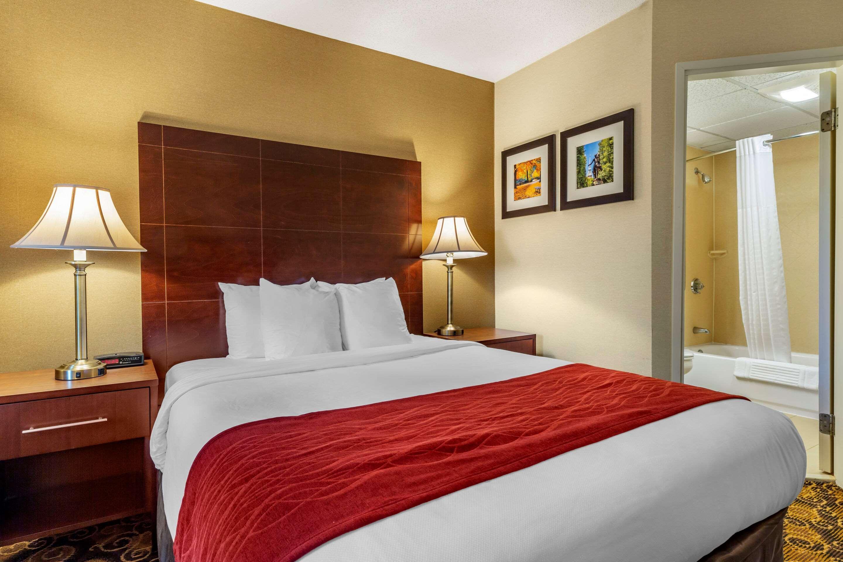 Comfort Inn Rockland - Boston Eksteriør bilde