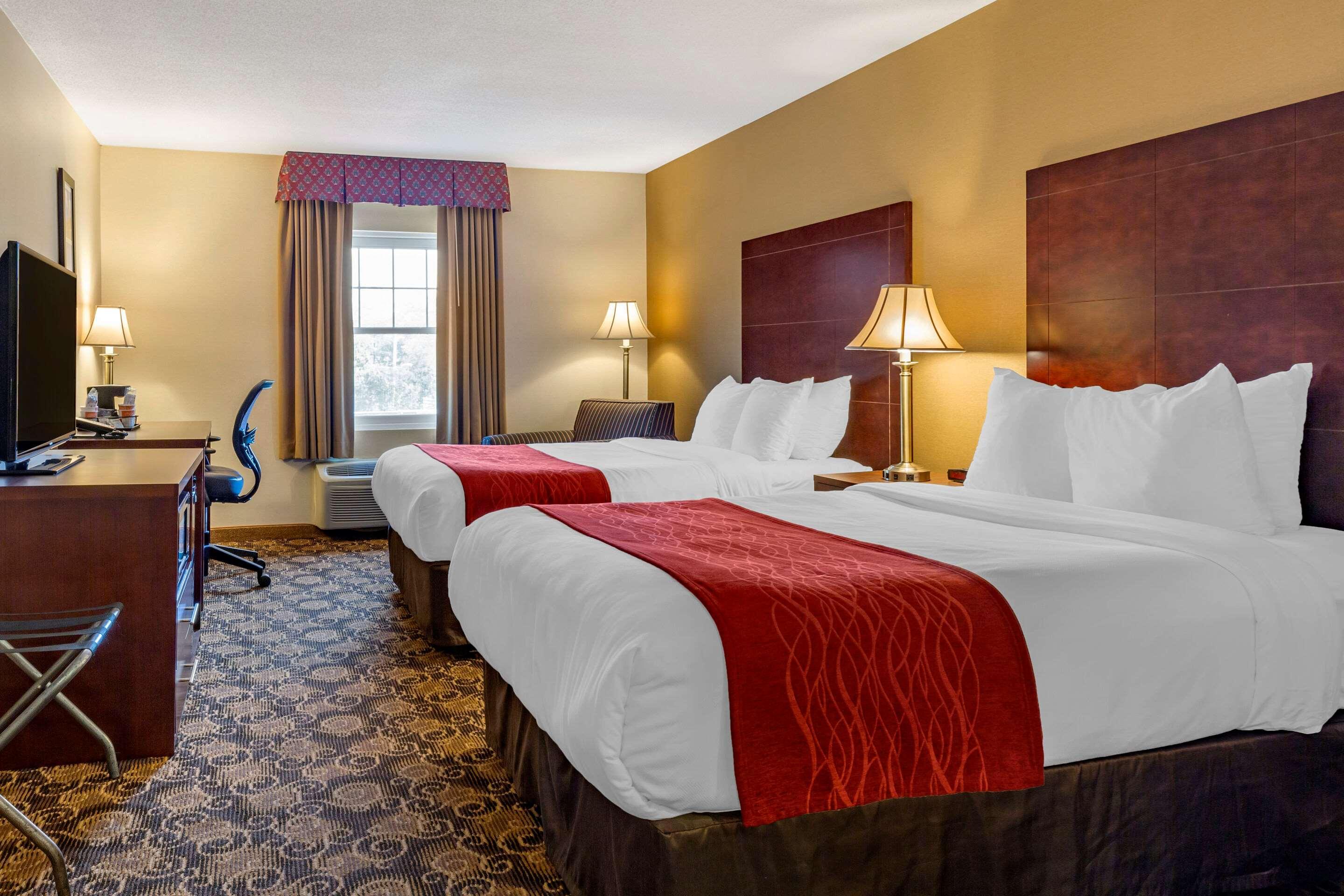 Comfort Inn Rockland - Boston Eksteriør bilde