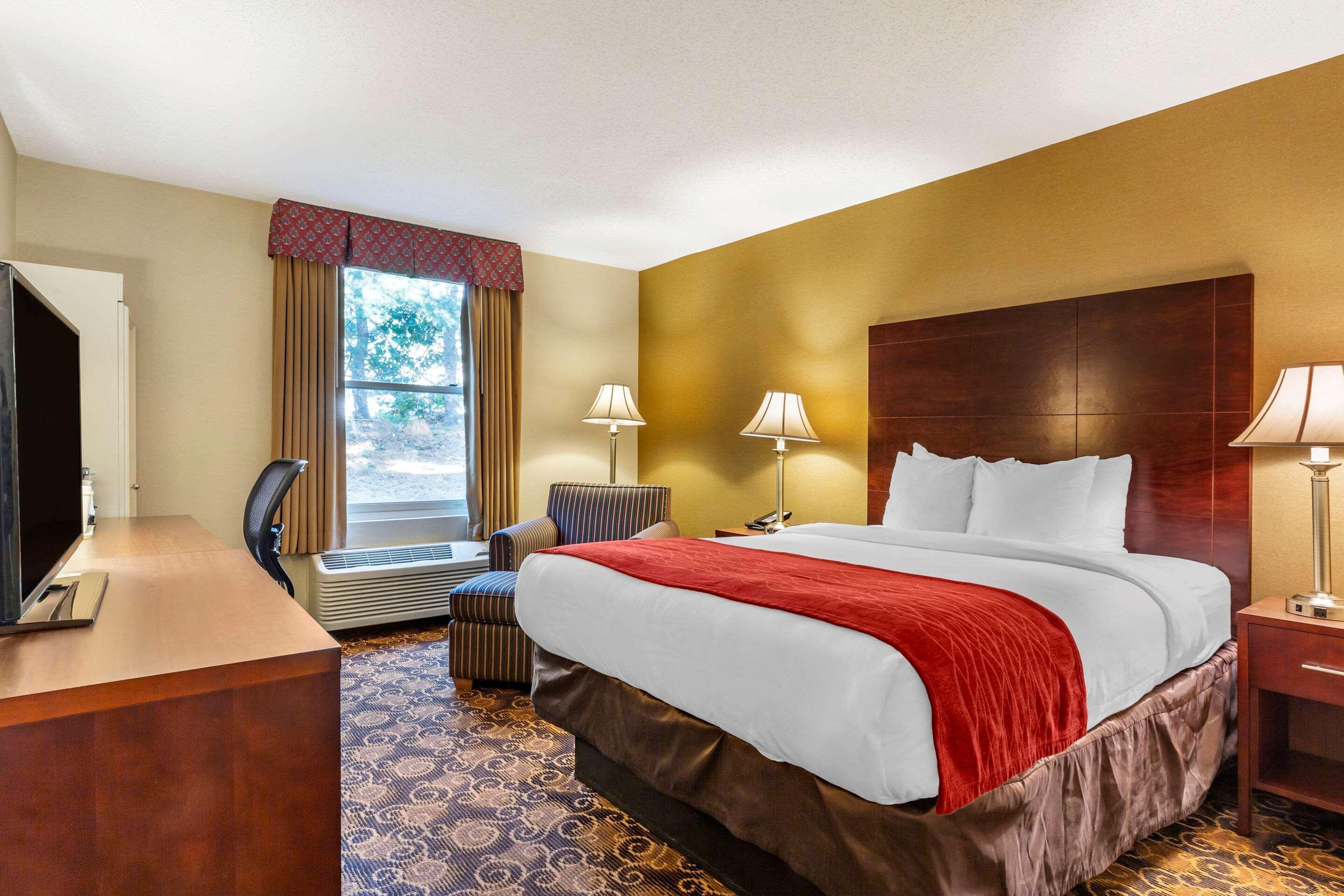 Comfort Inn Rockland - Boston Eksteriør bilde