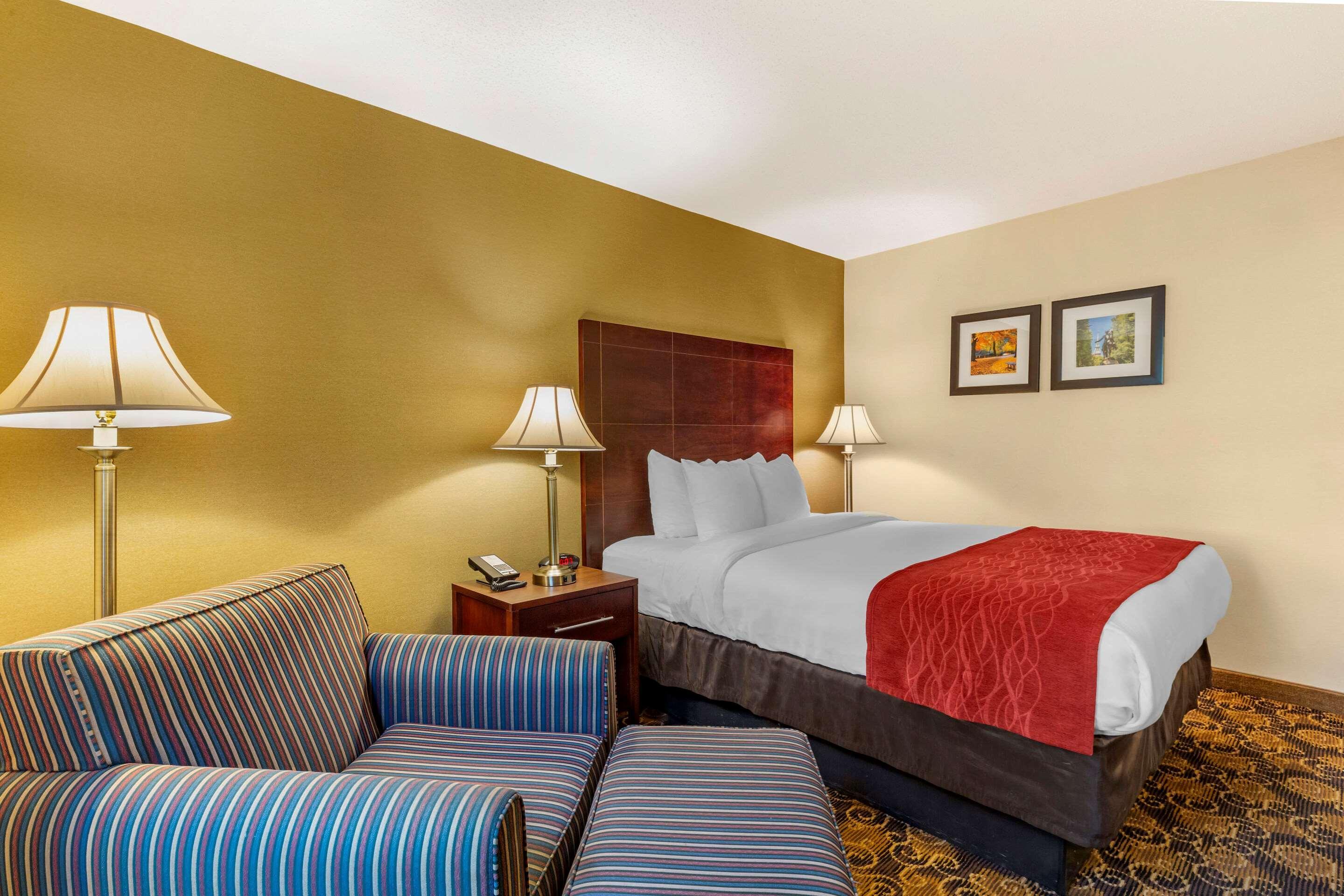 Comfort Inn Rockland - Boston Eksteriør bilde