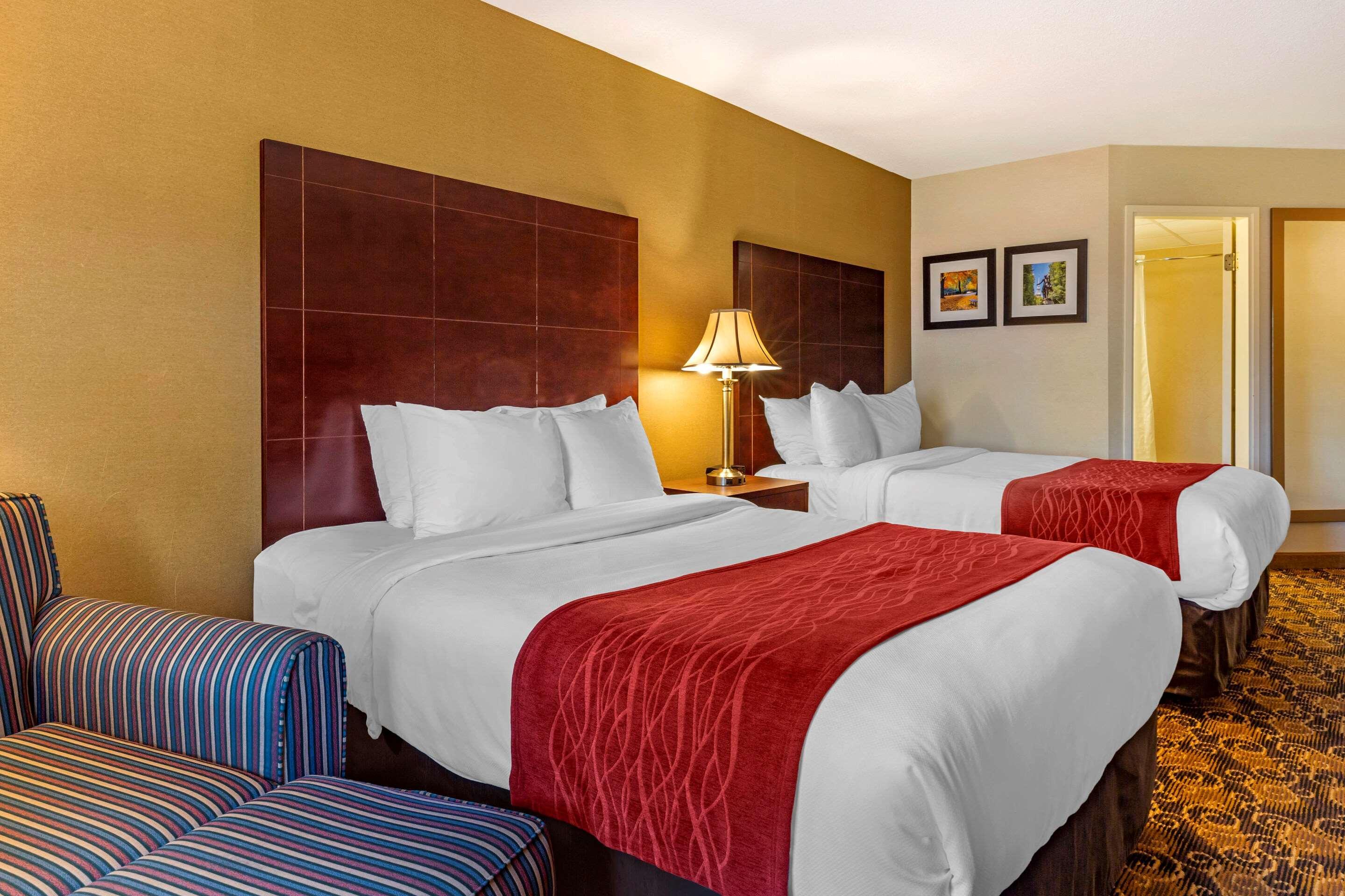 Comfort Inn Rockland - Boston Eksteriør bilde