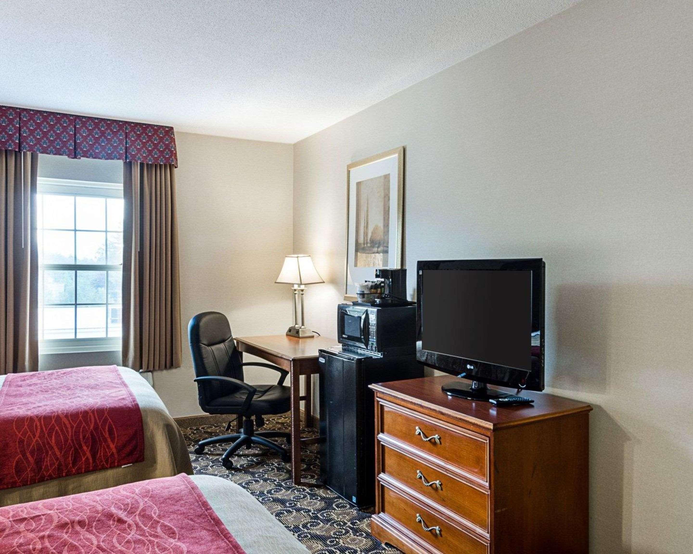 Comfort Inn Rockland - Boston Eksteriør bilde