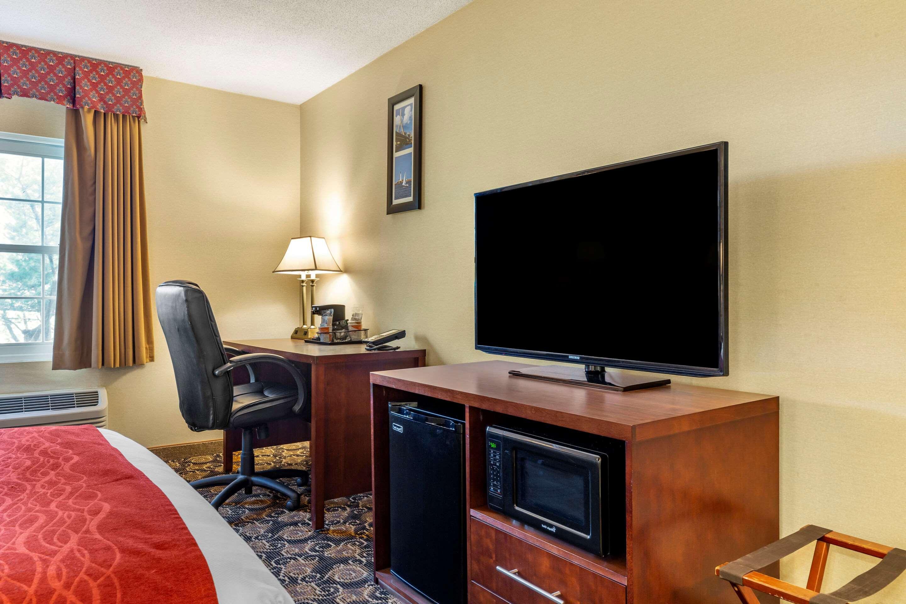 Comfort Inn Rockland - Boston Eksteriør bilde