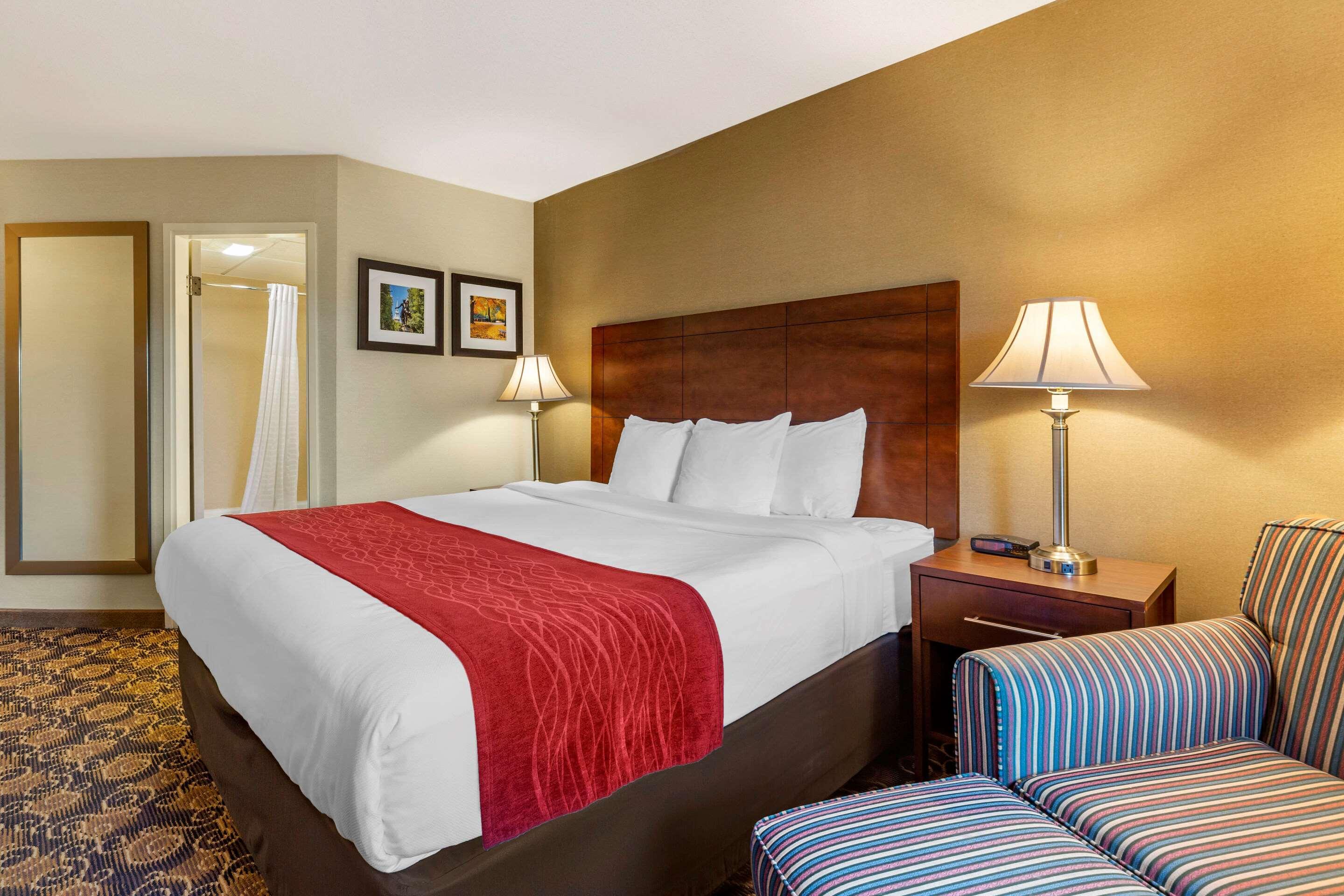 Comfort Inn Rockland - Boston Eksteriør bilde