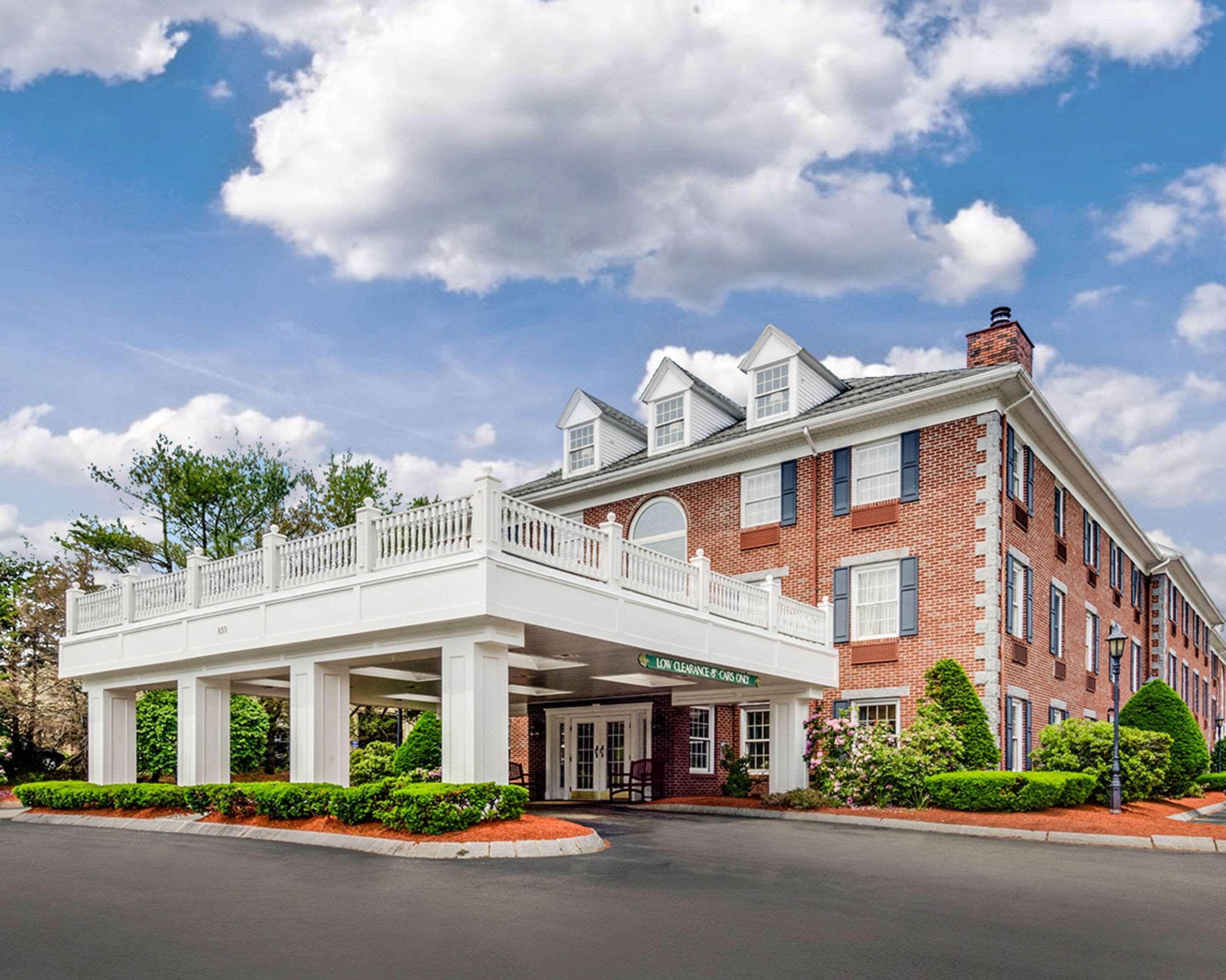 Comfort Inn Rockland - Boston Eksteriør bilde