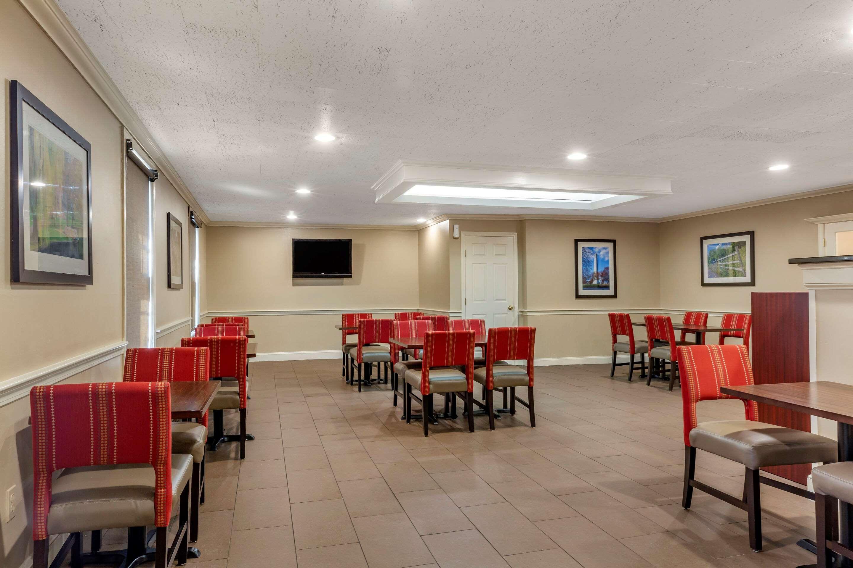 Comfort Inn Rockland - Boston Eksteriør bilde