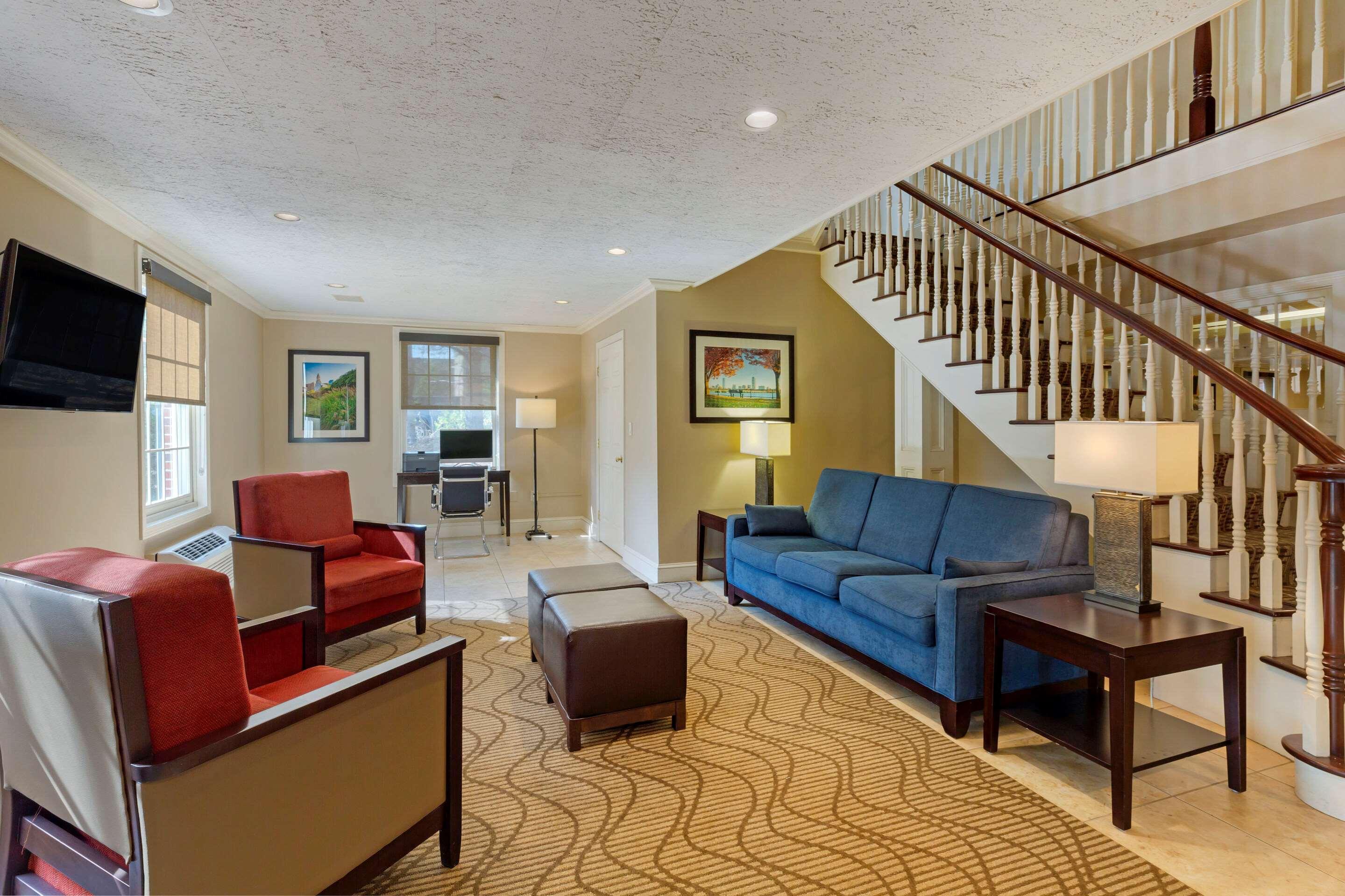 Comfort Inn Rockland - Boston Eksteriør bilde