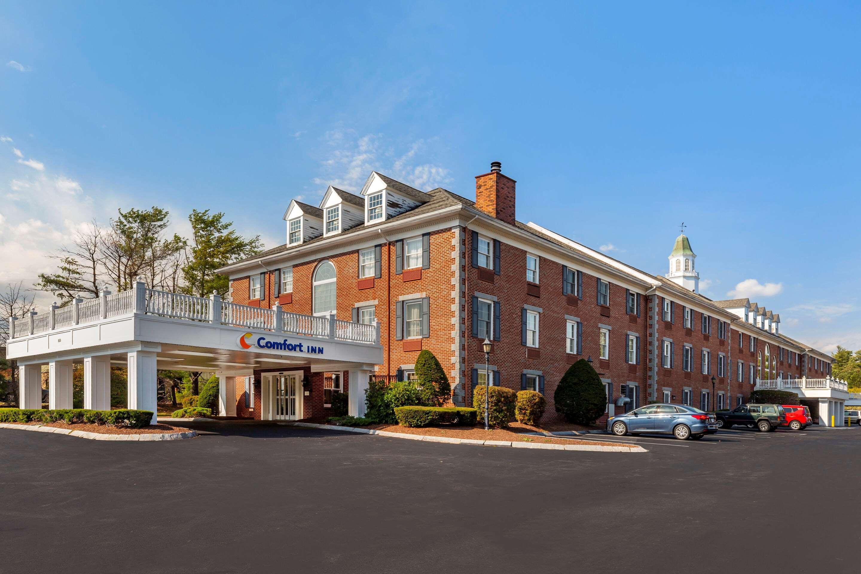 Comfort Inn Rockland - Boston Eksteriør bilde