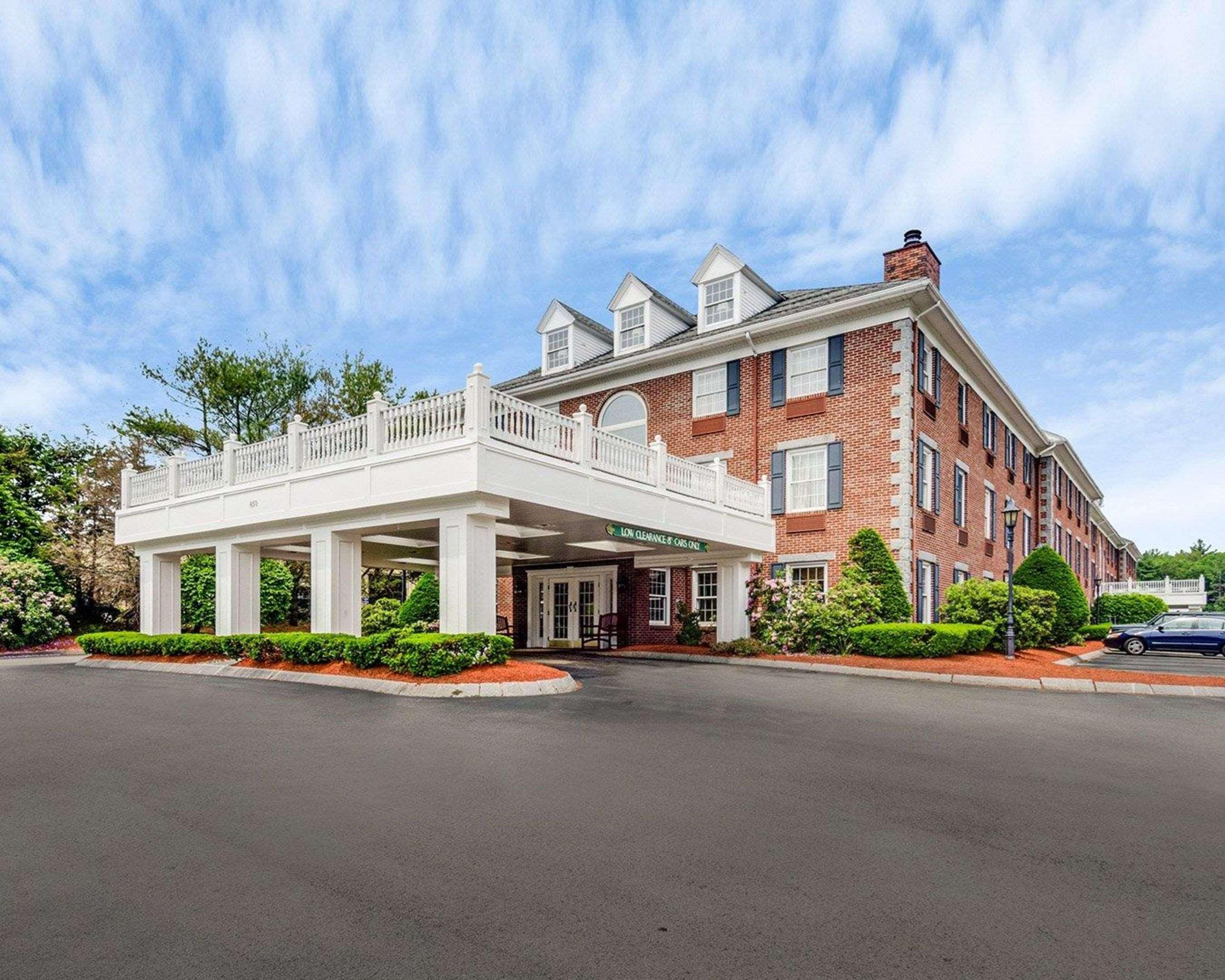 Comfort Inn Rockland - Boston Eksteriør bilde