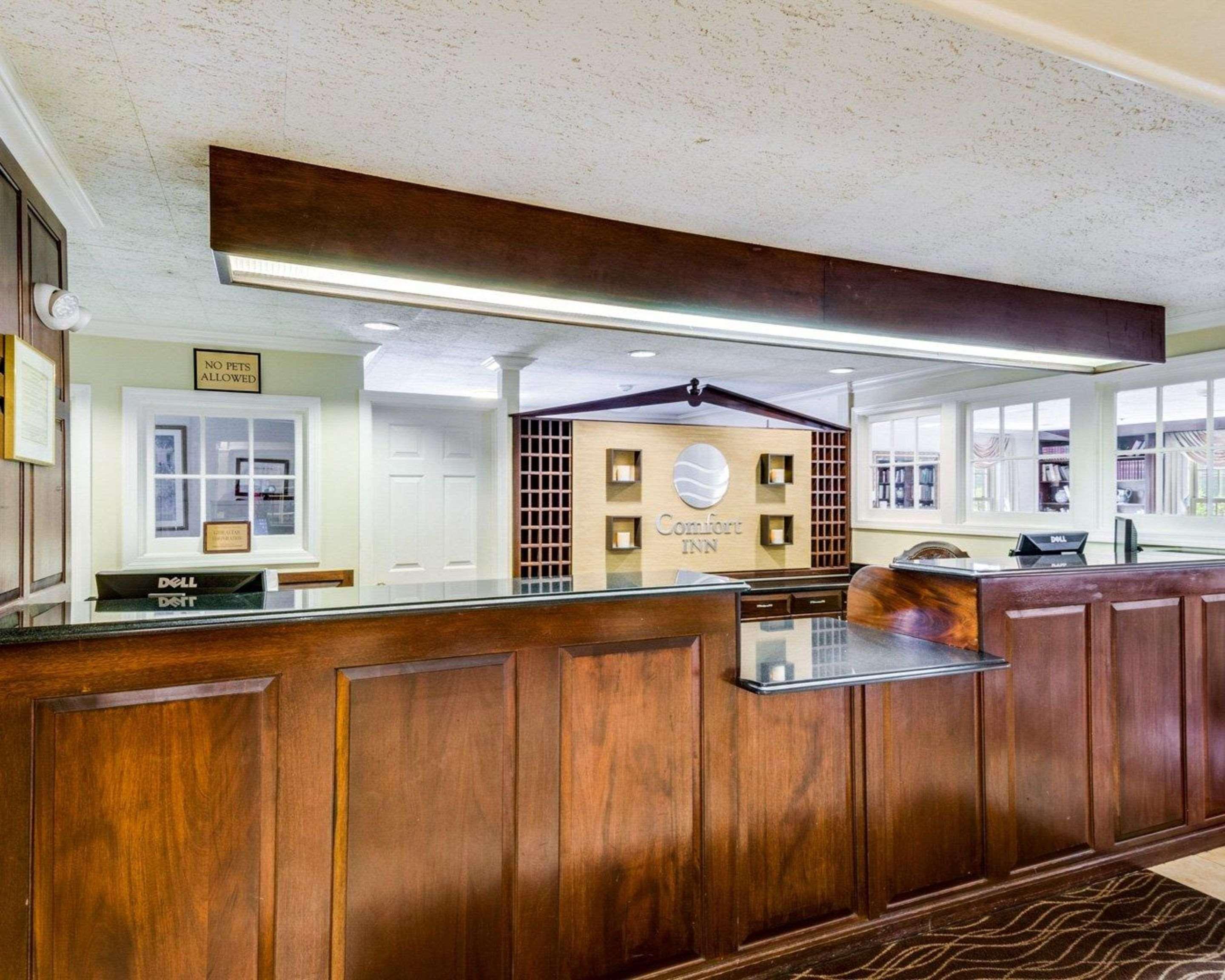 Comfort Inn Rockland - Boston Eksteriør bilde