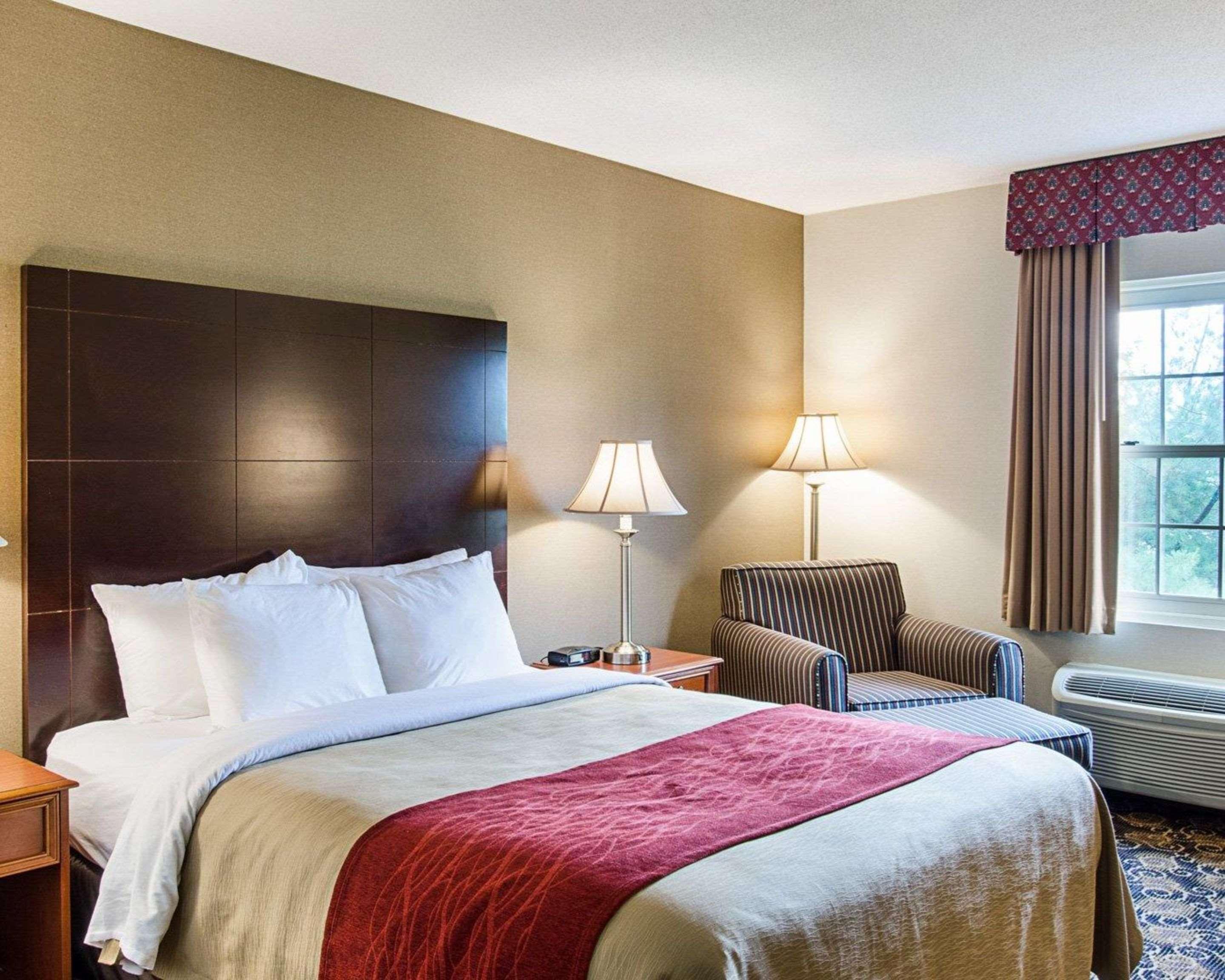 Comfort Inn Rockland - Boston Eksteriør bilde