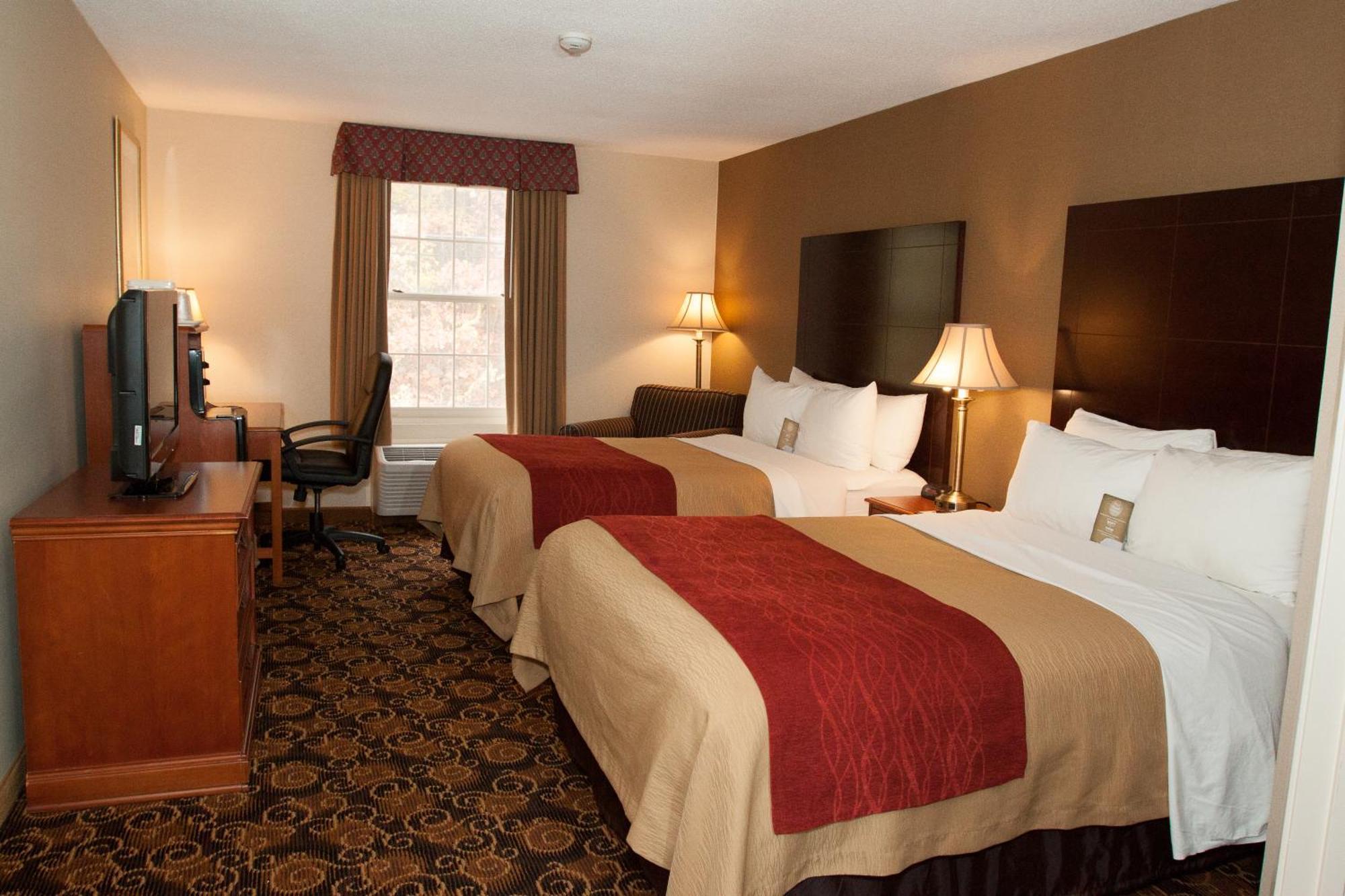 Comfort Inn Rockland - Boston Eksteriør bilde