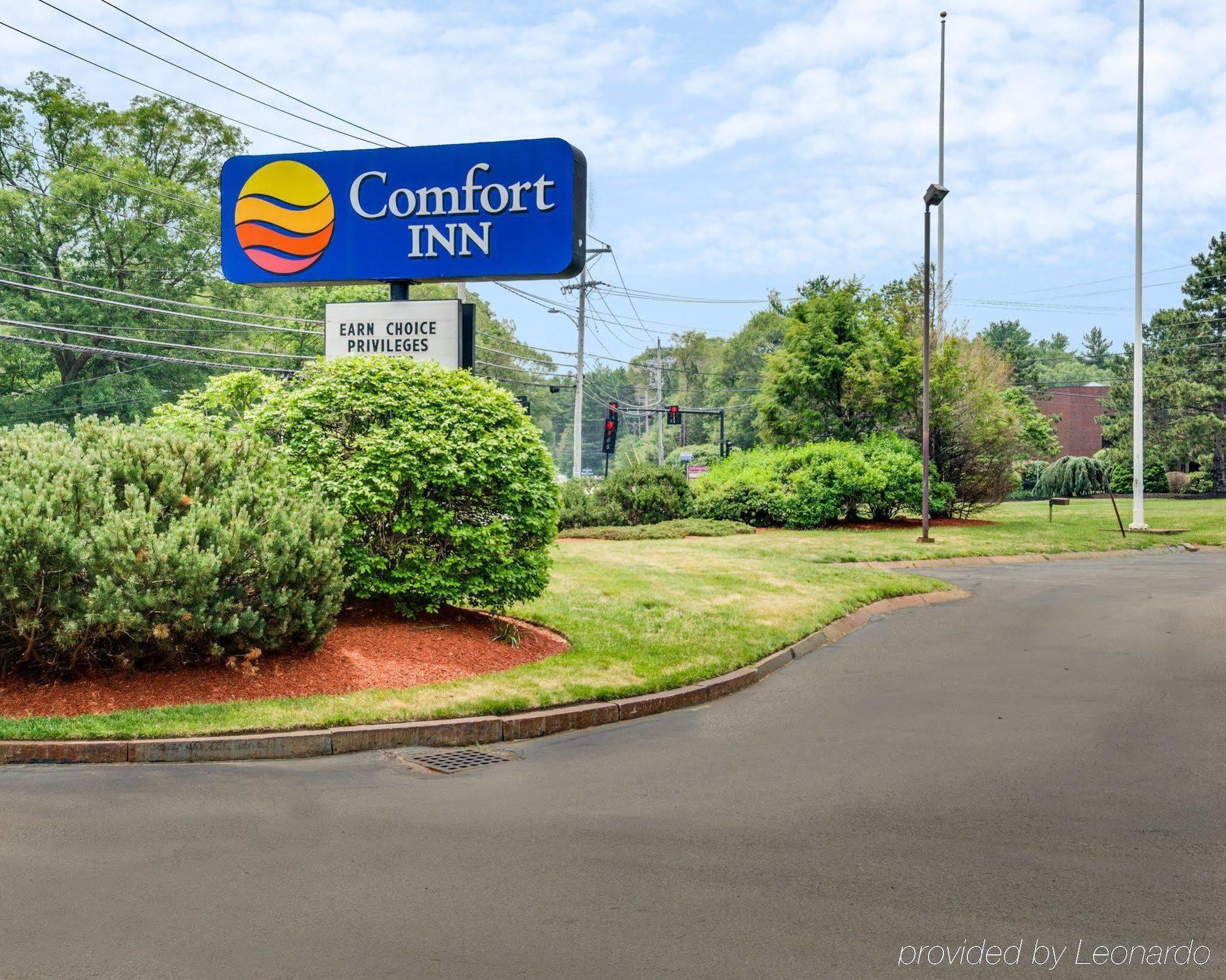 Comfort Inn Rockland - Boston Eksteriør bilde