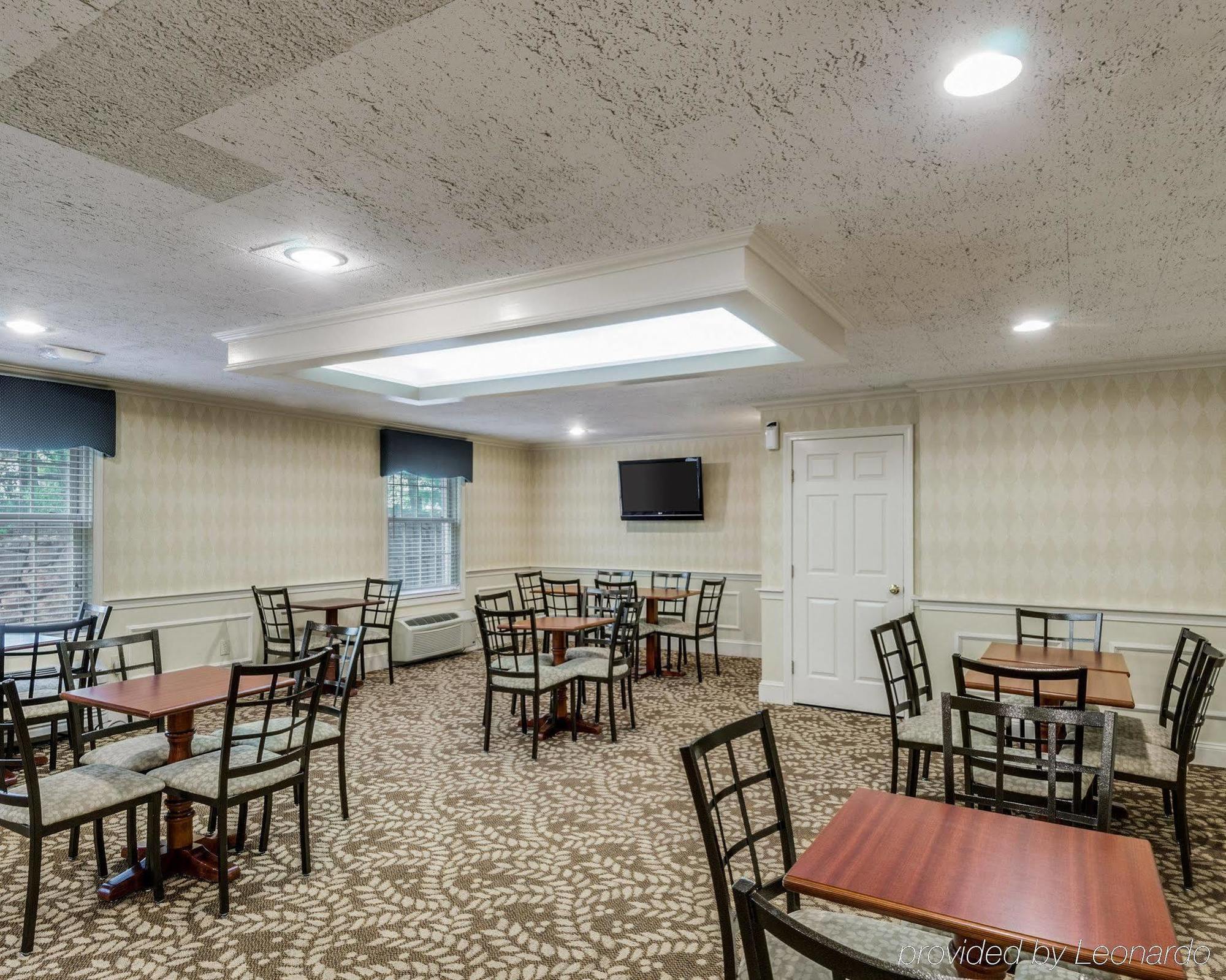 Comfort Inn Rockland - Boston Eksteriør bilde