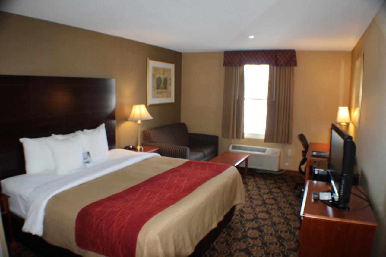 Comfort Inn Rockland - Boston Eksteriør bilde